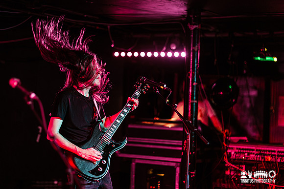 Elder in concert