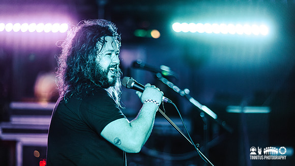 Elder in concert
