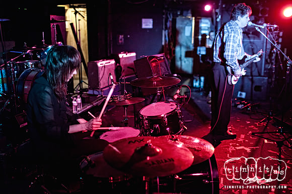 The Dexter Romweber Duo in concert