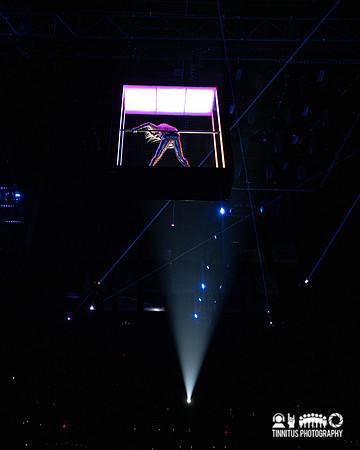 Madonna in concert