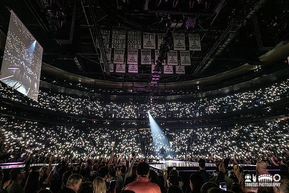 Madonna in concert