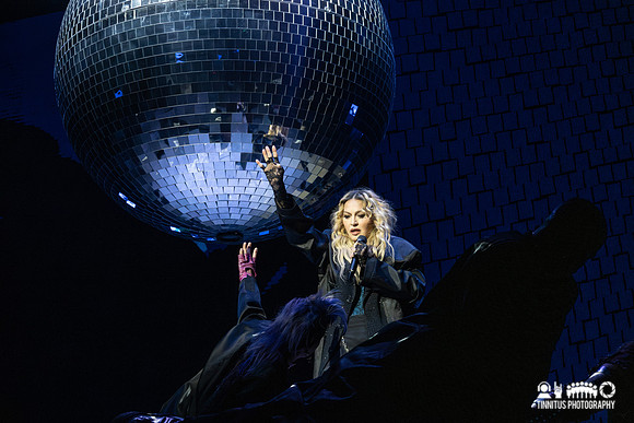 Madonna in concert