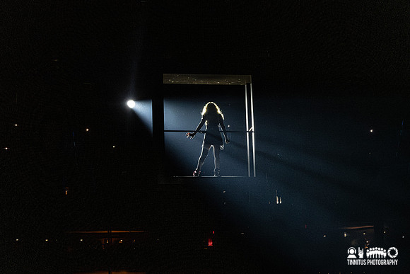 Madonna in concert
