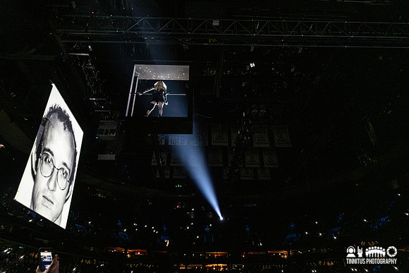 Madonna in concert