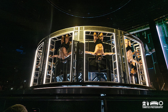 Madonna in concert