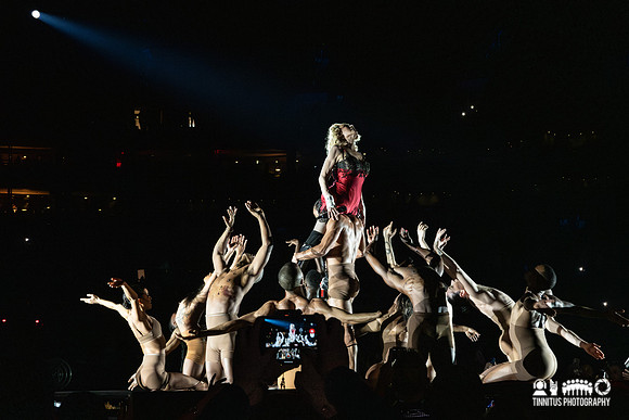 Madonna in concert