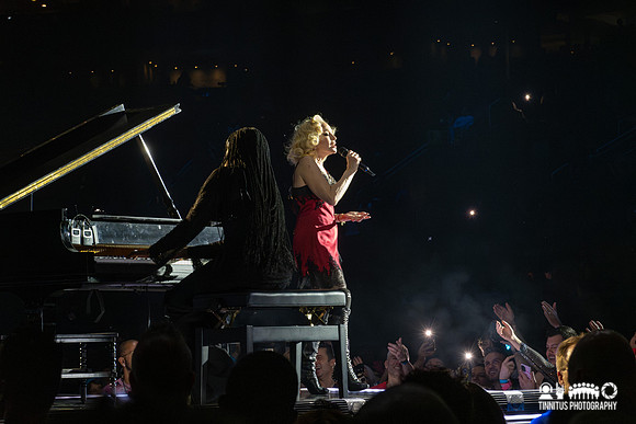 Madonna in concert