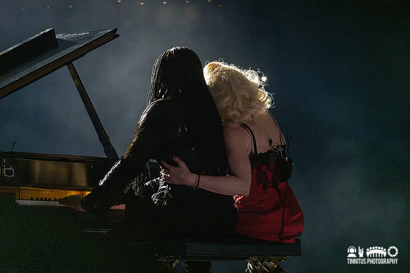 Madonna in concert