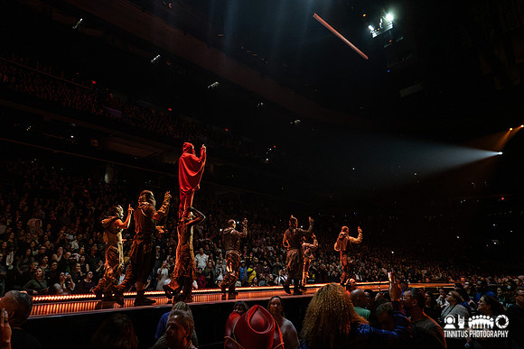 Madonna in concert