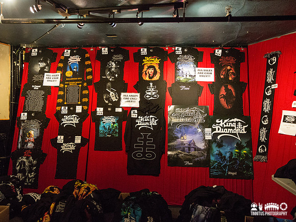 King Diamond in concert