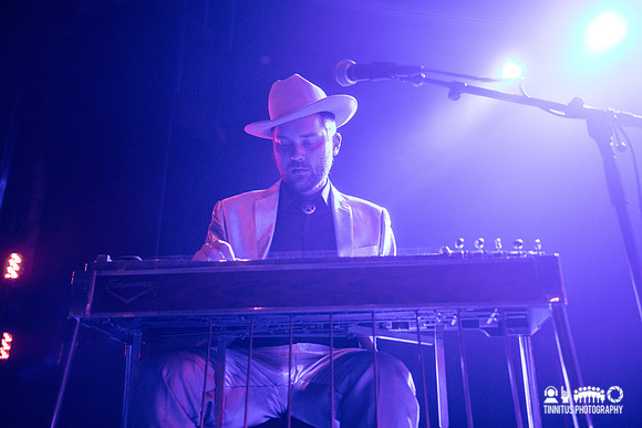 Will Van Horn in concert