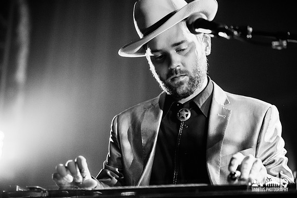 Will Van Horn in concert