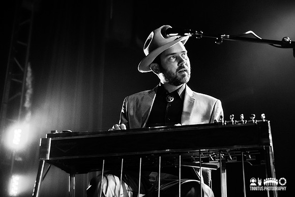 Will Van Horn in concert