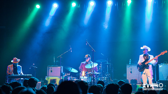Will Van Horn in concert