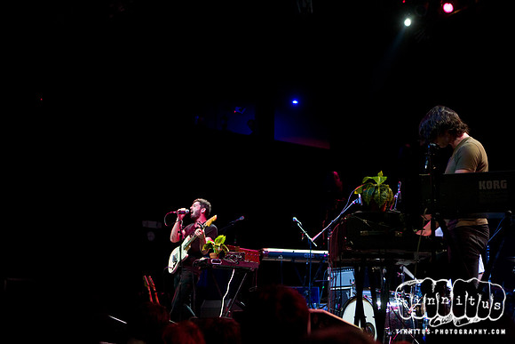 The Antlers in concert