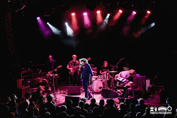 Destroyer in concert