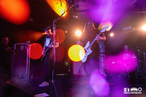 Astroqueen in concert