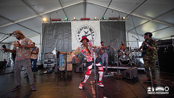 Newport Folk Festival 2019