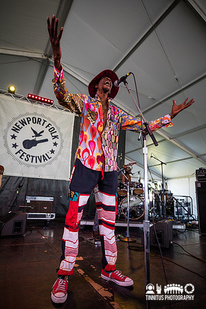 Newport Folk Festival 2019