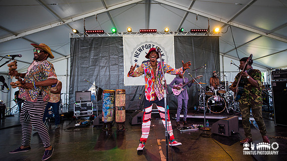 Newport Folk Festival 2019