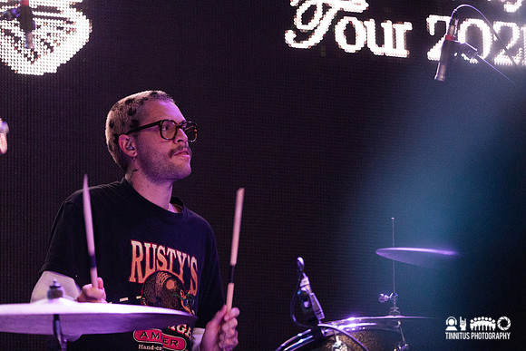 Wild Nothing in concert