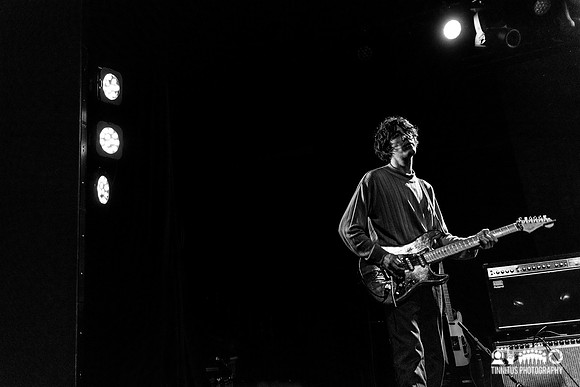 Wild Nothing in concert