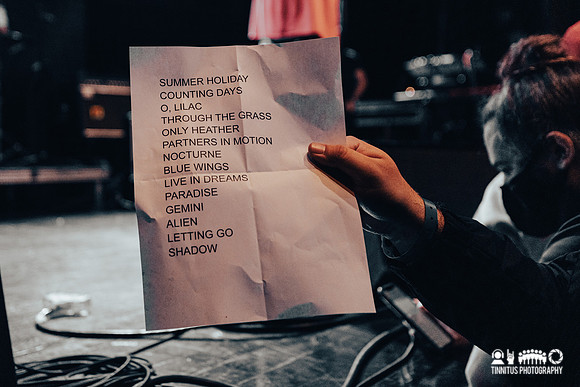 Wild Nothing in concert