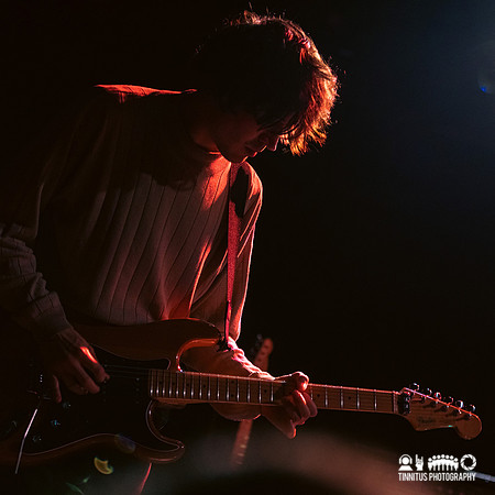 Wild Nothing in concert