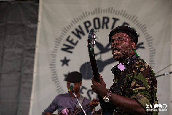 Newport Folk Festival 2019