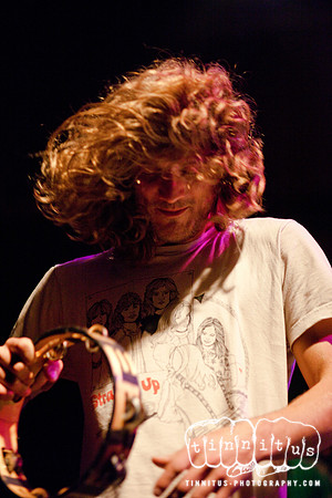Dungen in concert