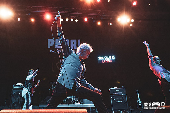 Matador Records' Lost Weekend in concert - Day 3
