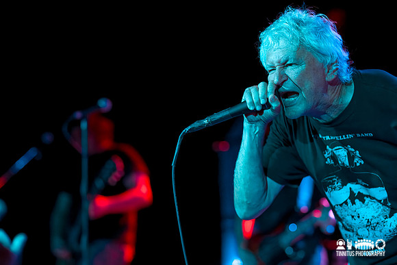 Guided By Voices in concert