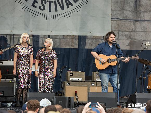 Tweedy in concert