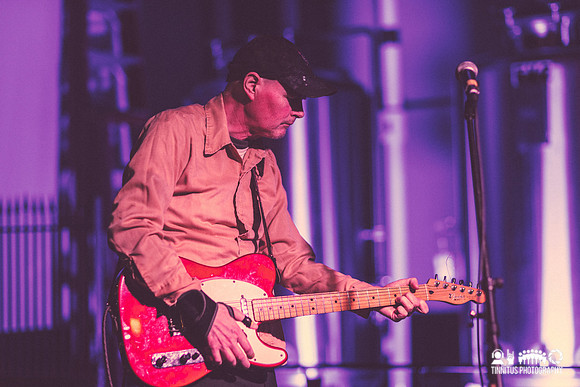 The Mountain Movers in concert