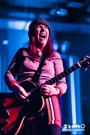 Heathen Shame in concert