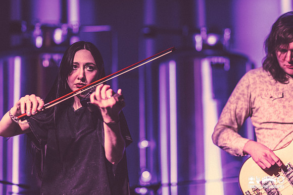 Bong Wish in concert