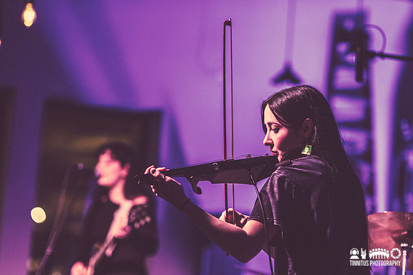 Bong Wish in concert