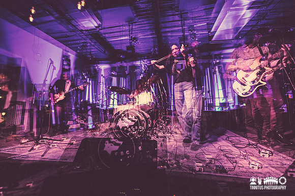 Bong Wish in concert