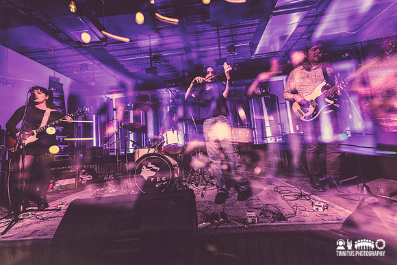 Bong Wish in concert