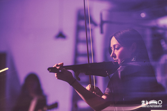 Bong Wish in concert