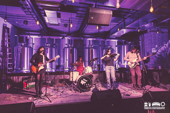 Bong Wish in concert