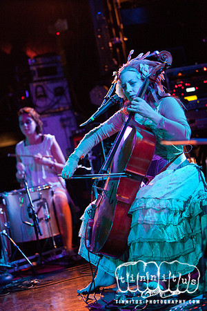 Rasputina in concert