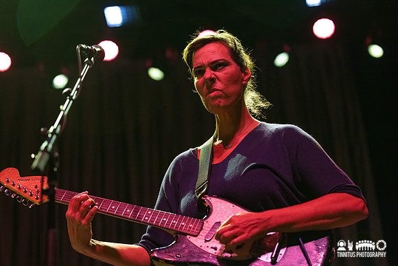 Stereolab in concert
