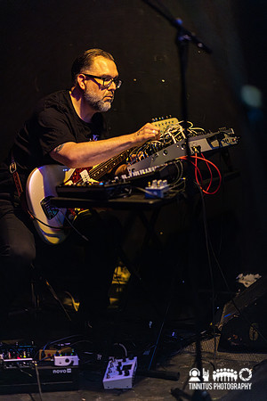 High Aura'd in concert