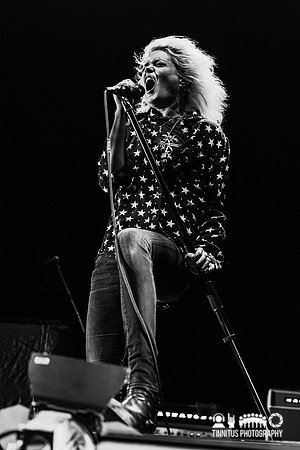 The Kills in concert