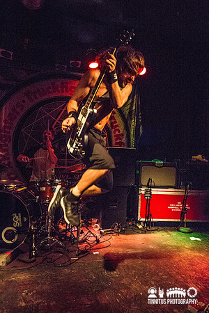 Truckfighters in concert