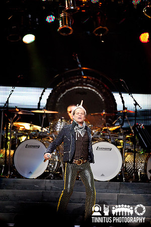 Van Halen in concert