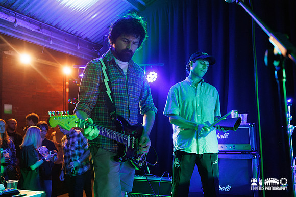 Possible Humans in concert