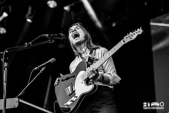 Julien Baker in concert