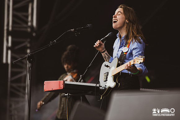 Julien Baker in concert